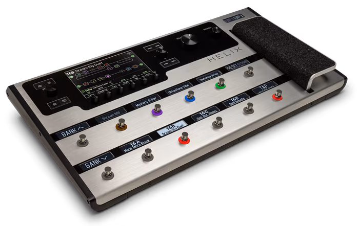 Line 6 Helix Platinum - Multiefekt gitarowy