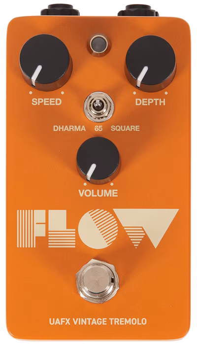 Universal Audio Flow Vintage Tremolo - Efekt gitarowy