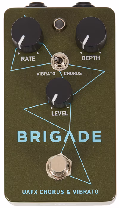 Universal Audio Brigade Chorus & Vibrato - Efekt gitarowy