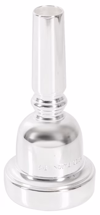 Greg Black 5G Regular Symphony, Silver - Ustnik do puzonu
