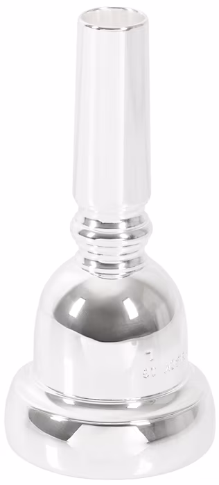 Greg Black 1G Light, Silver - Ustnik do puzonu