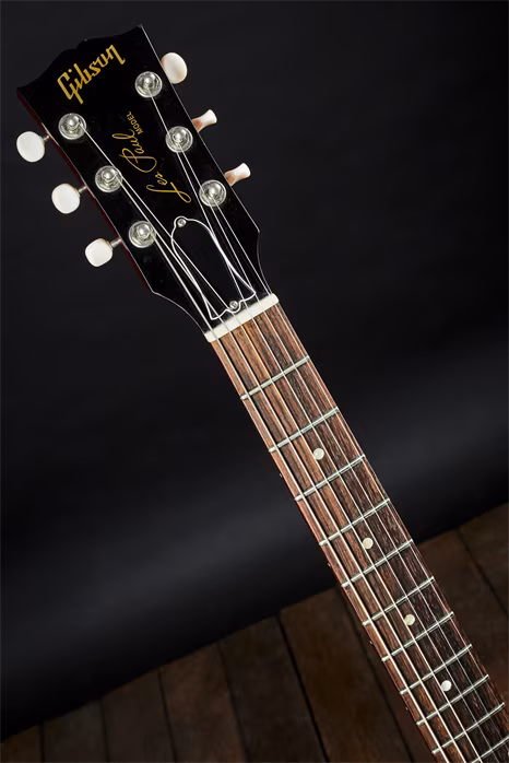 Gibson 2009 Les Paul Special Cherry Tůma P90 - Gitara elektryczna