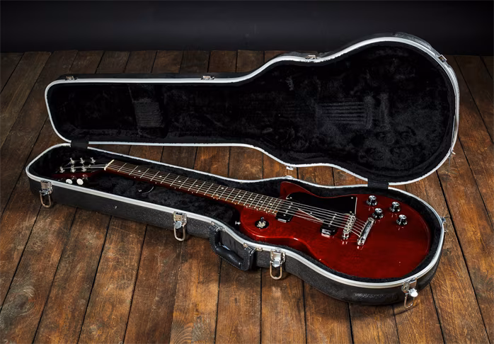 Gibson 2009 Les Paul Special Cherry Tůma P90 - Gitara elektryczna