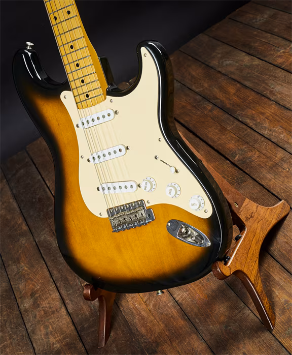 Fender 1993 Stratocaster ST57-53 - Gitara elektryczna