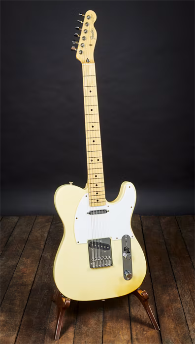 Fender 1995 Telecaster TL-43 Cream - Gitara elektryczna