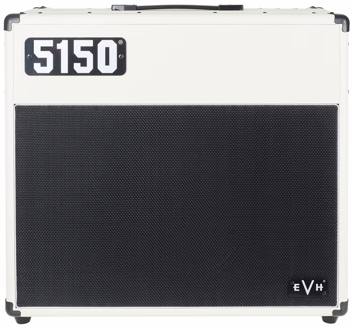 EVH 5150 Iconic 40W 1x12 Combo Ivory - Combo lampowe gitarowe