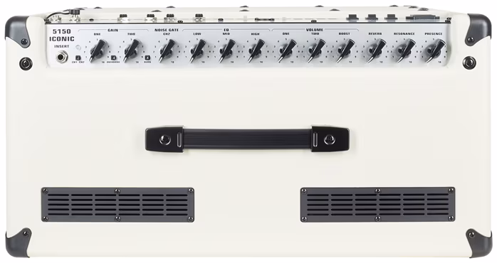 EVH 5150 Iconic 40W 1x12 Combo Ivory - Combo lampowe gitarowe