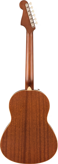 Fender Sonoran Mini Competition Stripe LPB - Gitara akustyczna