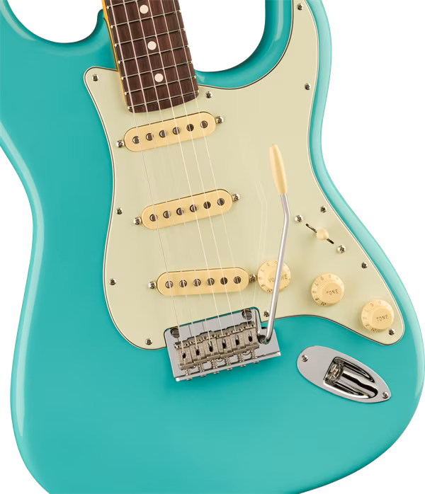 Fender Limited Edition American Professional II Stratocaster RW SFG - Gitara elektryczna