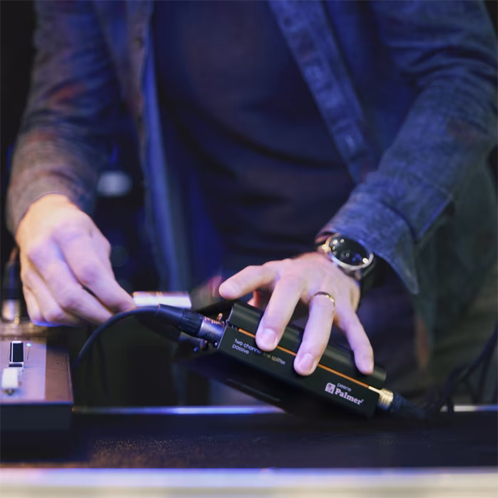 Palmer RIVER peene - Splitter