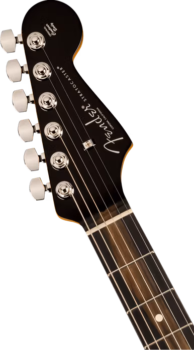 Fender LE American Professional II Stratocaster EB CAR - Gitara elektryczna