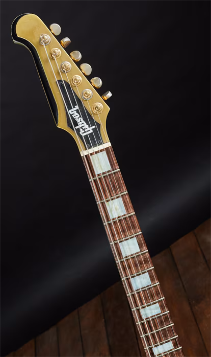 Gibson 2006 Firebird Studio Goldbird Refin - Gitara elektryczna