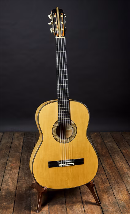 Cremona 1964 Mistr. Špan 4/4 - Gitara klasyczna