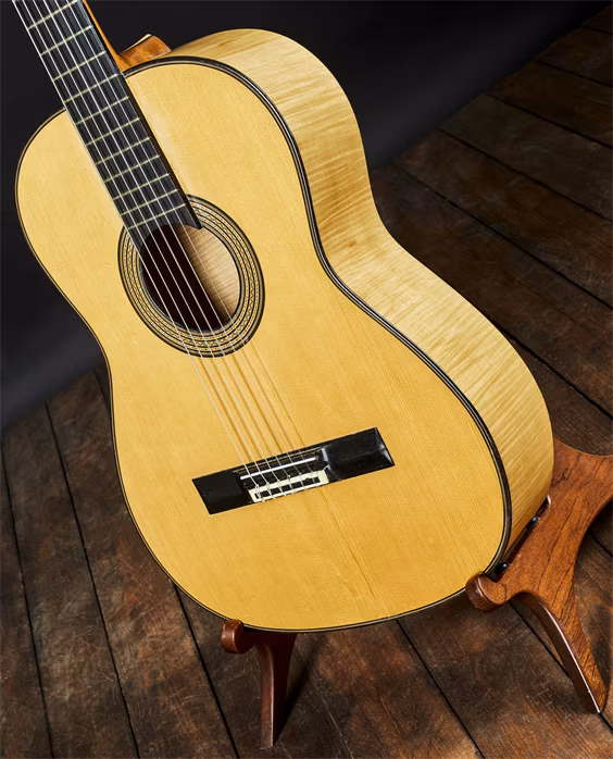 Cremona 1964 Mistr. Špan 4/4 - Gitara klasyczna