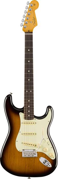 Fender American Professional II Stratocaster RW 2CS - Gitara elektryczna