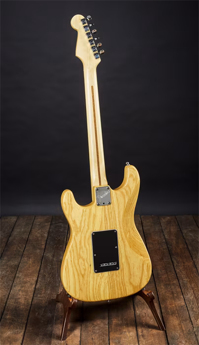 Fender 1991 American Standard Stratocaster Natural - Gitara elektryczna