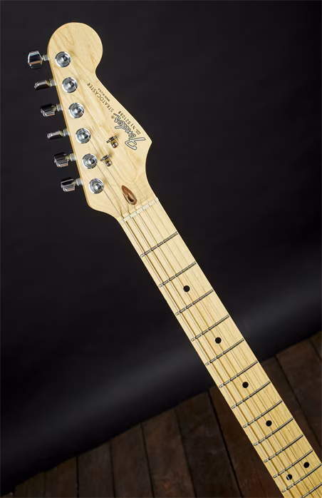 Fender 1991 American Standard Stratocaster Natural - Gitara elektryczna