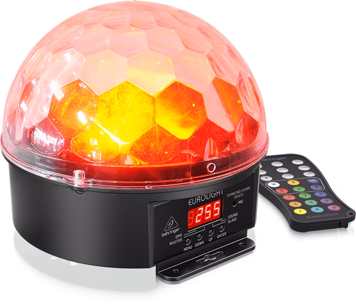 Behringer DIAMOND DOME DD610-R - Reflektor LED