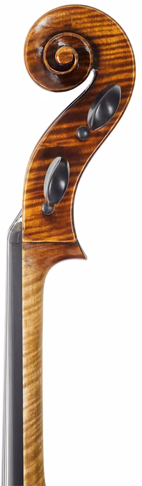 Petr Rácz Violoncello A. Stradivari anno 2023 - Wiolonczela