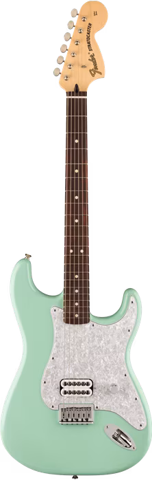 Fender Tom Delonge Strat RW SFG - Gitara elektryczna