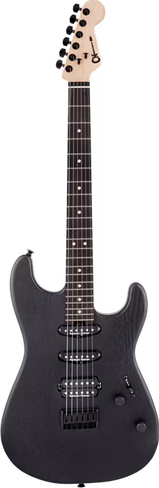 Charvel Pro-Mod San Dimas Style 1 HSS HT EB SB - Gitara elektryczna
