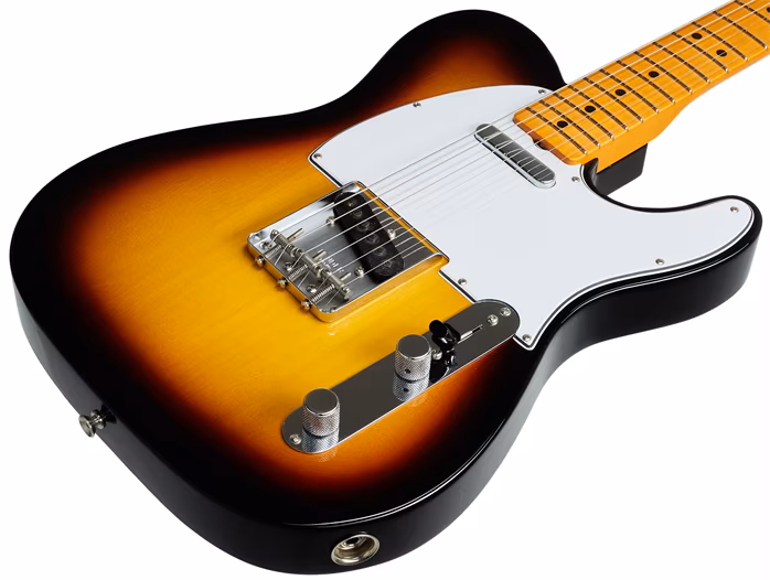 Fender Custom Shop 67 Telecaster Closet Classic FA3TSB - Gitara elektryczna