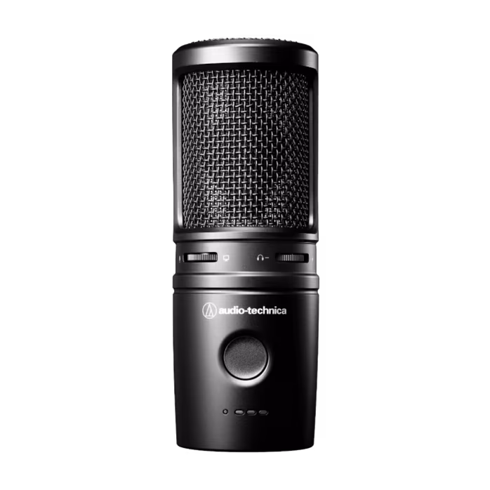 Audio-Technica AT2020USB-XP - Mikrofon pojemnościowy USB