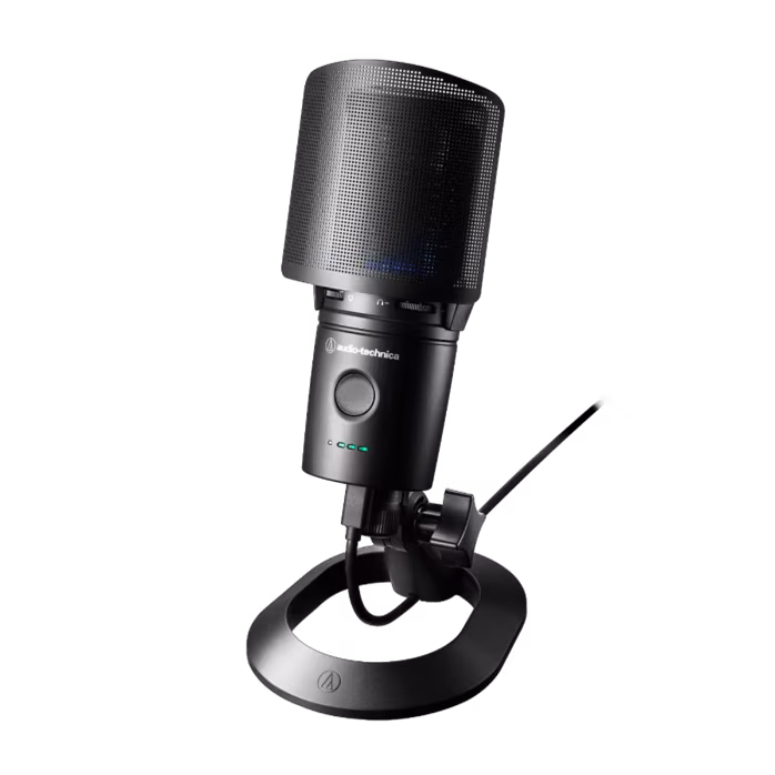 Audio-Technica AT2020USB-XP - Mikrofon pojemnościowy USB