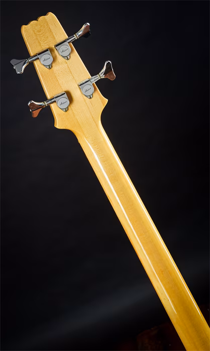 Aria Pro 2 1982 CSB 380 Cardinal Bass Teal - Elektryczna gitara basowa