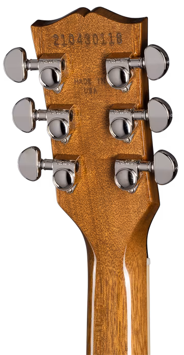 Gibson Les Paul Standard 60s Plain Top Inverness Green Top - Gitara elektryczna