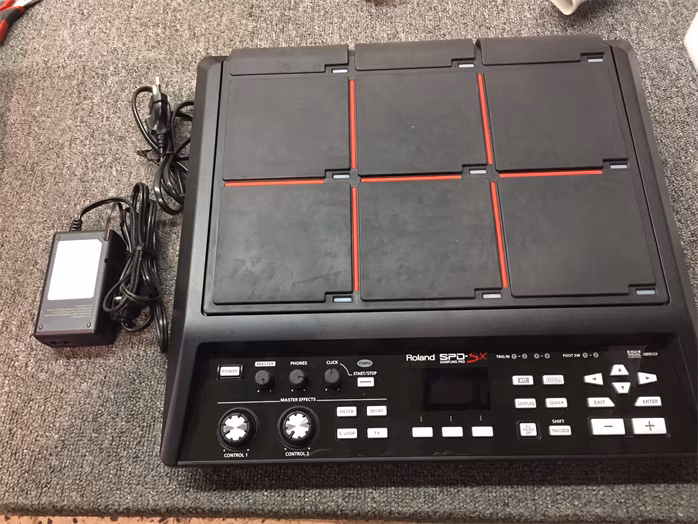 Roland SPD-SX (używane) - Pad samplingowy