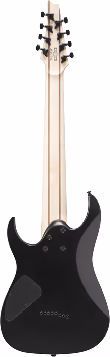 Ibanez RG8EX Black - Ośmiostrunowa gitara elektryczna