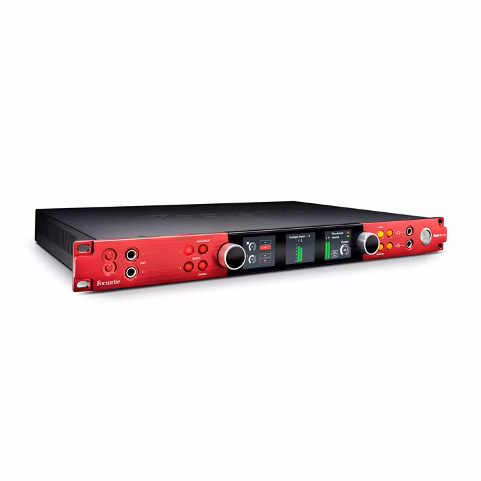Focusrite Red 8Line - Karta dźwiękowa Thunderbolt