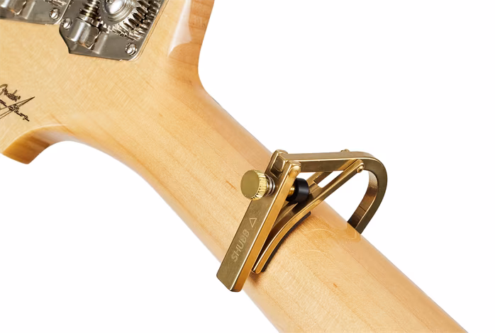 Shubb C8b Partial Capo Drop D - Kapodaster