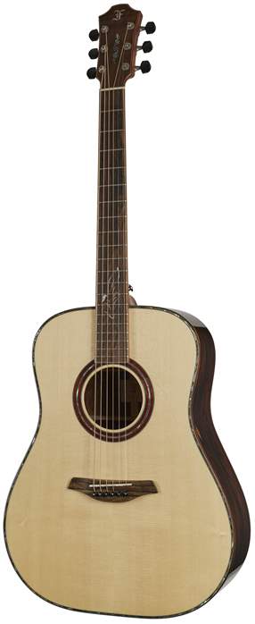 Furch Red D-LC - Gitara akustyczna
