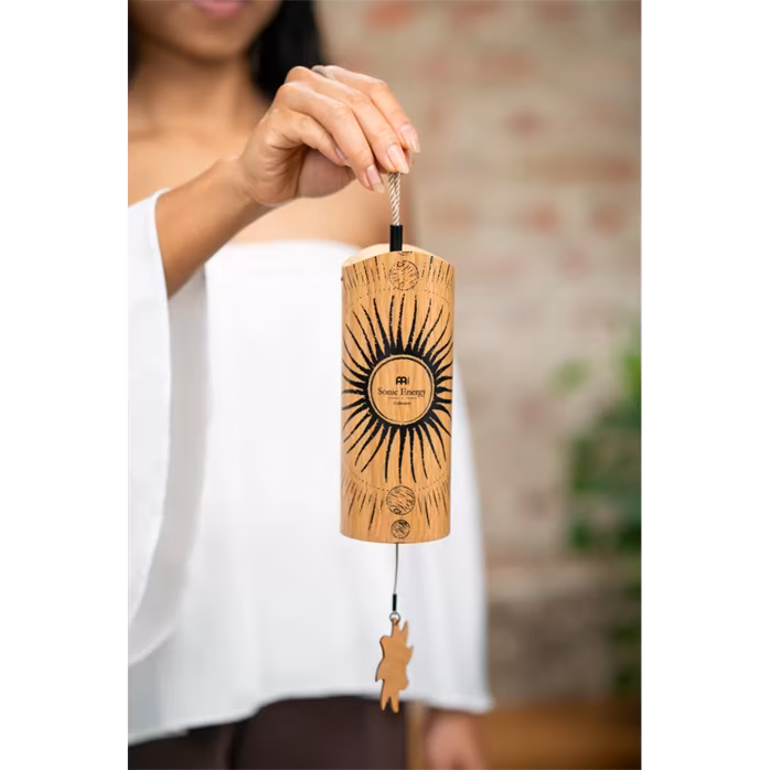 Meinl Sonic Energy Cosmic Bamboo Chime Sol 432 Hz - Chimesy