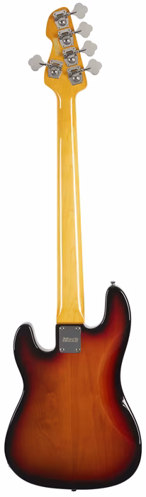 Markbass GV5 Gloxy Passive 3TS - Elektryczna gitara basowa