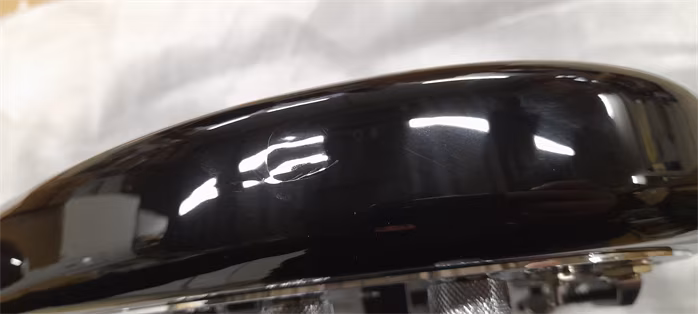 Fender TROY SANDERS P BASS RW SVB (uszkodzone) - Elektryczna gitara basowa