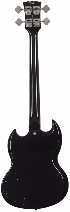 Vintage VS4 ReIssued BK - Elektryczna gitara basowa