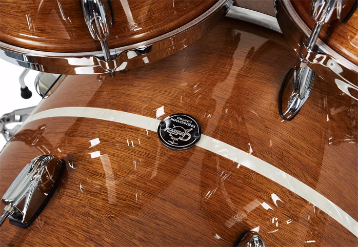 Gretsch Renown Limited Mahogany Rock Set - Zestaw perkusyjny