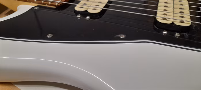 Fender Player Jazzmaster PF PWT (rozpakowane) - Gitara elektryczna