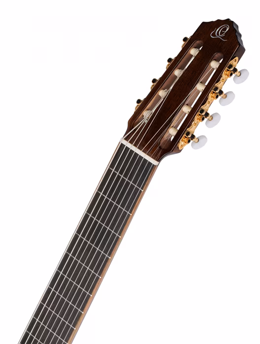 Ortega RCE159-8 - Ośmiostrunowa elektroakustyczna gitara klasyczna