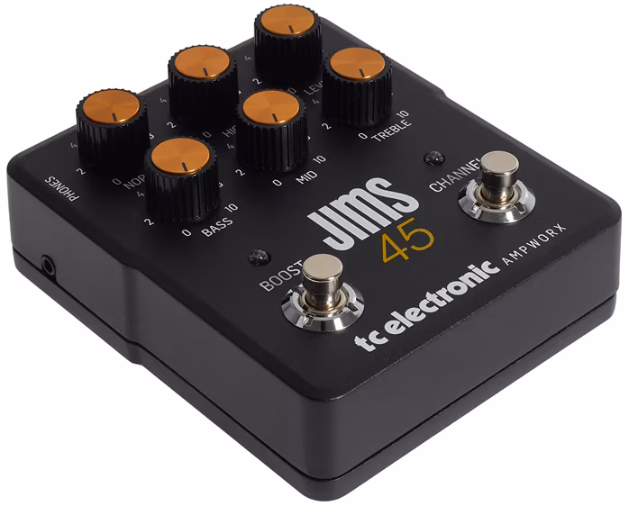 TC Electronic JIMS 45 Preamp (rozpakowane) - Przedwzmacniacz gitarowy