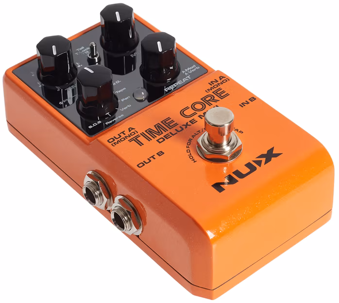 Nux TIME CORE DELUXE MKII (rozpakowane) - Efekt gitarowy