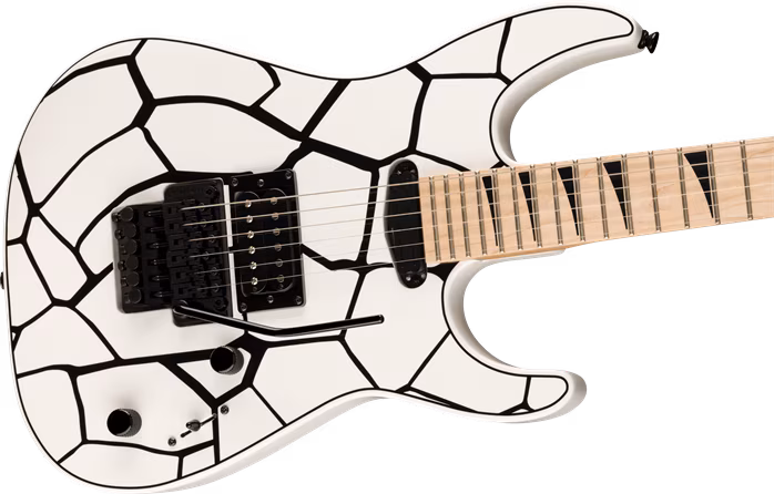 Jackson X Dinky Arch Top MN WTT - Gitara elektryczna