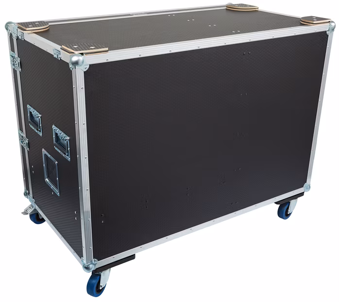 Razzor Cases Special table with drawers - Transport case