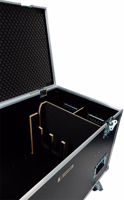 Razzor Cases 8x CAMEO PIXBAR 400 IP G2 - Case do świateł