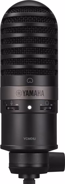 Yamaha YCM01U BL - Mikrofon pojemnościowy USB