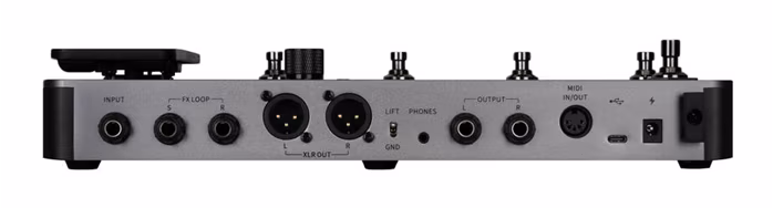 Mooer GE1000 (rozpakowane) - Multiefekt gitarowy