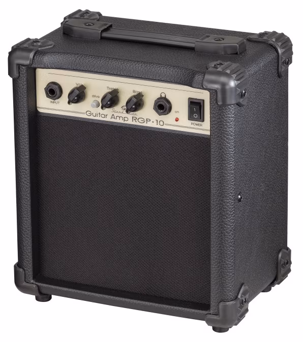 Soundsation Rider GP VW (rozpakowane) - Gitara elektryczna zestaw